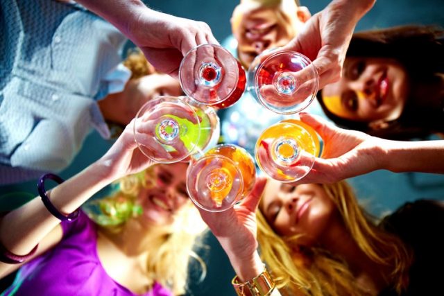 міфи про користь алкоголю