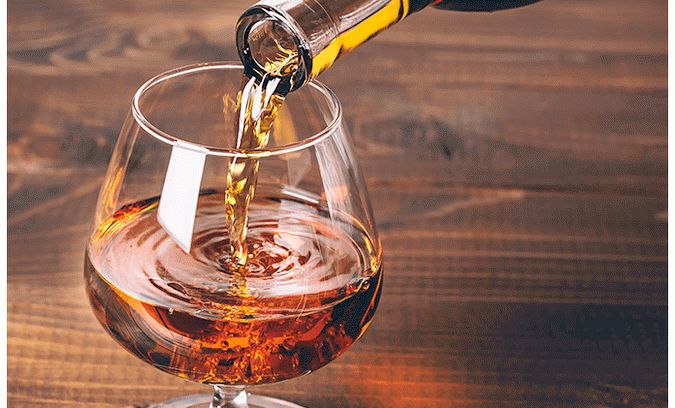 Найнизькокалорійніший Алкоголь - список дієтичних напоїв