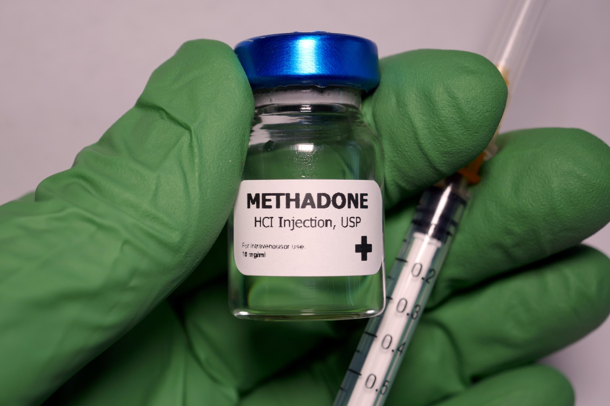 Метадон- действие, передозировка, последствия